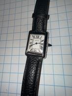 Cartier Tank Horloge, Ophalen of Verzenden, Zo goed als nieuw, Overige merken