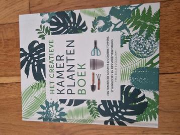 Zia Allaway - Het creatieve kamerplanten boek beschikbaar voor biedingen