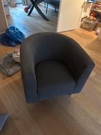 Stijlvolle fauteuil, Huis en Inrichting, Fauteuils, Ophalen, Minder dan 75 cm, Zo goed als nieuw, Stof