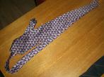 vintage Escher stropdas, Ophalen of Verzenden, Gebruikt, Shirt
