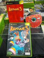 Rayman 3: Hoodlum Havoc - Xbox, Spelcomputers en Games, Games | Xbox Original, Gebruikt, Xbox, 1 speler, Rayman