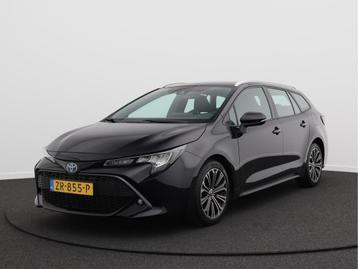 Toyota Corolla Touring Sports 1.8 Hybrid First Edition/ lage beschikbaar voor biedingen