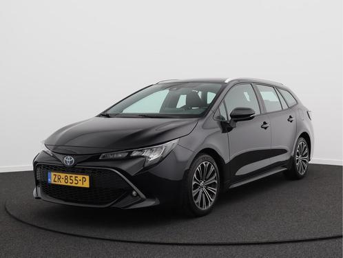 Toyota Corolla Touring Sports 1.8 Hybrid First Edition/ lage, Auto's, Toyota, Bedrijf, Te koop, Corolla, ABS, Achteruitrijcamera