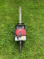Ikra Mogatec BHT 60 Motor Heggenschaar, Ophalen of Verzenden, Gebruikt, Benzine