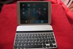 Logitech Ultra Thin Mini, voor iPad mini gen. 1t/m4., Gebruikt, Logitech, Ophalen of Verzenden, Draadloos