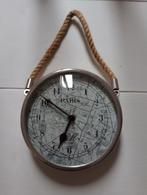 Rivièra Maison Klok - Landelijk & Hotel Chique, Ophalen of Verzenden, Zo goed als nieuw, Analoog, Wandklok