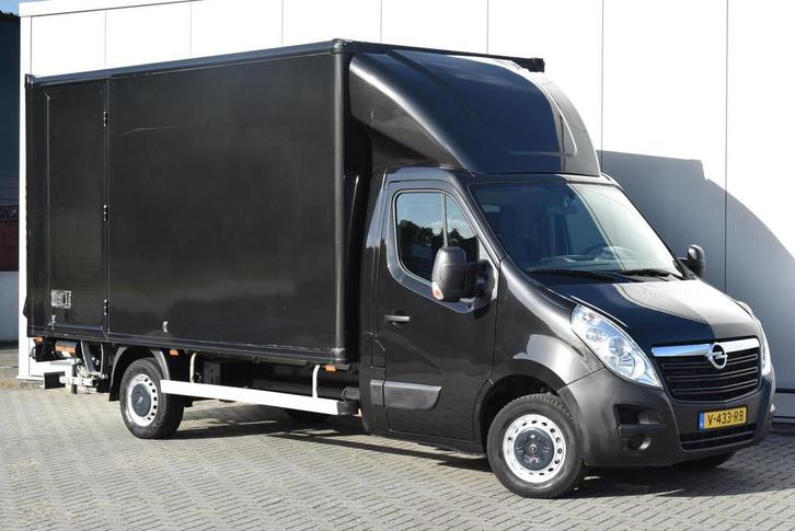 Opel Movano 2.3 CDTI Airco Camera d Hollandia laadklep Cruis, Auto's, Bestelauto's, Bedrijf, Te koop, ABS, Airconditioning, Alarm