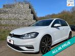 Volkswagen Golf 1.4 TSI Highline Sound White Zilver Metallic, Voorwielaandrijving, Gebruikt, 4 cilinders, Wit