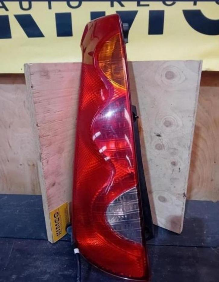 linker achterlicht Nissan Note bj. 2006, Auto-onderdelen, Verlichting, Nissan, Gebruikt, Herkomst onderdeel bekend, Ophalen of Verzenden