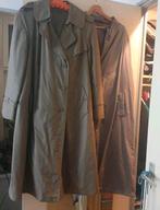 Lange jassen damesjas 40 of 42 regenjas jas, Ophalen, Zo goed als nieuw, Maat 42/44 (L)