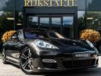 Porsche Panamera 4.8 Turbo|PANO|SPORT CHRONO|BOSE|CAMERA|20', Auto's, Porsche, Automaat, Gebruikt, 4 stoelen, Leder