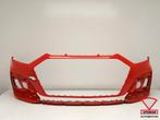 Audi A1 82A 2018+ S-Line Voorbumper Bumper 6xPDC Origineel!, Ophalen of Verzenden, Gebruikt, Audi, Bumper