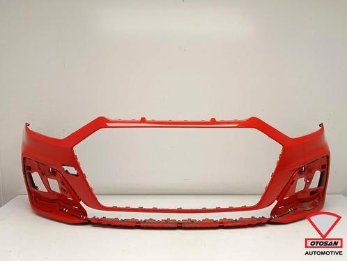 Audi A1 82A 2018+ S-Line Voorbumper Bumper 6xPDC Origineel!, Auto-onderdelen, Carrosserie en Plaatwerk, Bumper, Audi, Gebruikt