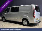 Ford Transit Custom 2.0 TDCI Automaat L2H1 Dubbele Cabine Eu, USB, 4 cilinders, 1650 kg, Bedrijf