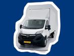 Opel Movano 2.2D 140pk Meubelbak Bakwagen met Laadklep Achte, Stof, Gebruikt, 4 cilinders, Met garantie (alle)