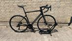Orbea orca m30i 53 carbon, shimano 105 di2, Fietsen en Brommers, Fietsen | Racefietsen, 28 inch, Carbon, Spanje, Zo goed als nieuw