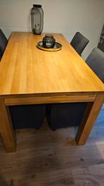 Massief Grenen Eettafel - 180x90cm, Huis en Inrichting, Tafels | Eettafels, Ophalen, 50 tot 100 cm, 150 tot 200 cm, Vier personen