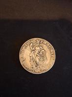 Gulden 1763 Gelderland - Provinciale Uitgifte, Postzegels en Munten, Munten | Nederland, 1 gulden, Vóór koninkrijk, Zilver, Ophalen of Verzenden