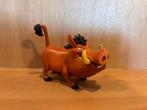 Pumba uit de Leeuwenkoning - Disney - Bullyland, Ophalen of Verzenden, Leeuwenkoning of Jungle Boek, Zo goed als nieuw, Beeldje of Figuurtje