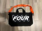 Four shopper/tas Medium, Sieraden, Tassen en Uiterlijk, Tassen | Reistassen en Weekendtassen, Ophalen of Verzenden, Nieuw, Oranje