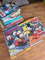 Stapel Donald Ducks, Meerdere comics, Ophalen of Verzenden, Gelezen, Europa
