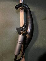 DDL Uitlaat Piaggio/Gilera 70/94cc High End, Ophalen of Verzenden, Gebruikt, Uitlaat, Piaggio