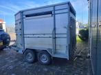 Veetrailer 2 asser, Ophalen, Gebruikt