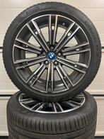 ORIGINELE BMW 3 serie G20 G21 18inch LM velgen 790M BREEDSET, Ophalen, 18 inch, Gebruikt, 255 mm