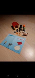 Playmobil 4498 hondenfamilie, Ophalen, Zo goed als nieuw