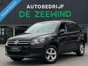 Volkswagen Tiguan 1.4 TSI Trand&Fun|apple carplay|nieuw APK beschikbaar voor biedingen