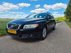 Volvo V70 2.4L D5 Limited Edition., Auto's, 1800 kg, Zwart, Zwart, Stationwagon