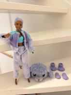 Barbie cutie reveal, Kinderen en Baby's, Speelgoed | Poppen, Ophalen of Verzenden, Zo goed als nieuw, Barbie
