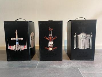 Propel Star Wars drones set - X-Wing, Speeder, TIE beschikbaar voor biedingen
