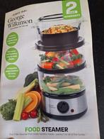 George Wilkinson Stoomkoker - Weinig Gebruikt, Witgoed en Apparatuur, Ophalen, Zo goed als nieuw