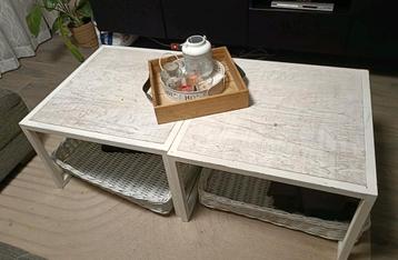 Salon tafel ( opknapper)
