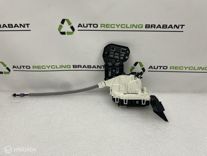 Portierslot Rechts Achter Mercedes A Klasse W176 A2047302735, Auto-onderdelen, Klein materiaal, Mercedes-Benz, Gebruikt, Ophalen of Verzenden