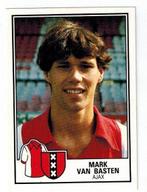 Voetbal 85 panini plaatje Marco van Basten., Ophalen of Verzenden, Gebruikt, Ajax, Poster, Plaatje of Sticker