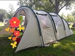 Obelink Porto Ercolé 340 Tunneltent 4 personen, Caravans en Kamperen, Tenten, Ophalen, Zo goed als nieuw, Tot en met 4