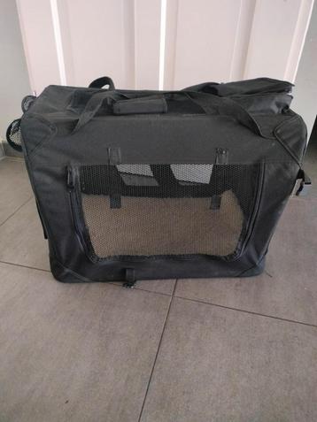Hondenbench 61x41x42 cm beschikbaar voor biedingen