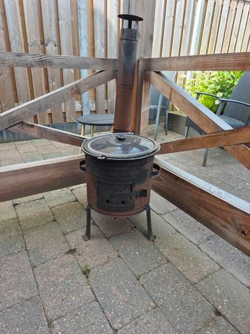 Kookpot beschikbaar voor biedingen
