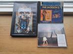 Micheal Jackson - 1x DVD + 2x CD partij collectie, Verzenden, Zo goed als nieuw, Poprock