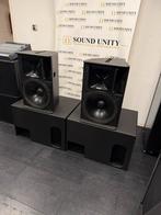 NEXO PS SYSTEM - PS15 / LS1200 / TD Controller, Zo goed als nieuw, 120 watt of meer, Front, Rear of Stereo speakers, Ophalen