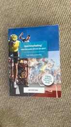 Robert Kok - Sportmarketing: waardecreatie binnen de sport, Ophalen of Verzenden, Robert Kok; Hugo Gruijters, Management, Zo goed als nieuw