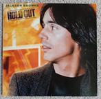 Jackson Browne ‎– Hold Out, Cd's en Dvd's, Vinyl | Pop, 1960 tot 1980, Ophalen of Verzenden