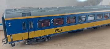 Märklin NS 2 de klas intercity rijtuig artnr 4265 in ovp beschikbaar voor biedingen
