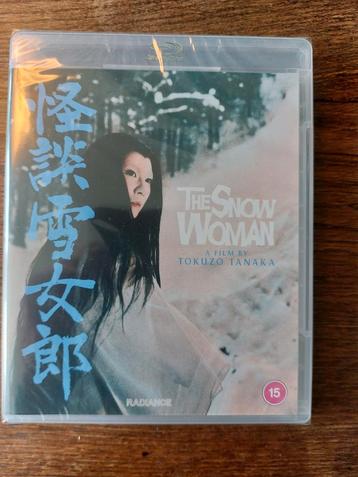 The Snow Woman - Blu-ray (Nieuw) beschikbaar voor biedingen