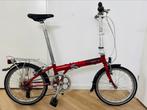 2x  Dahon Speed vouwfietsen 7 versnellingen (20 inch), Fietsen en Brommers, Ophalen, 20 inch of meer, Versnellingen, Zo goed als nieuw