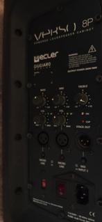 Ecler Verso 8P monitor, Ophalen, Minder dan 60 watt, Overige typen, Overige merken