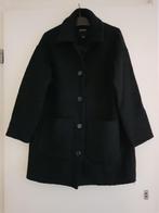 Jas / winterjas / wollen jas dames -- maat XS -- Monki, Kleding | Dames, Jassen | Winter, Zwart, Ophalen of Verzenden, Monki, Maat 34 (XS) of kleiner