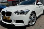 BMW 1-Serie 116I 100KW M-Pakket Alpinweiss 300, 1-Serie, Zwart, 4 cilinders, Wit